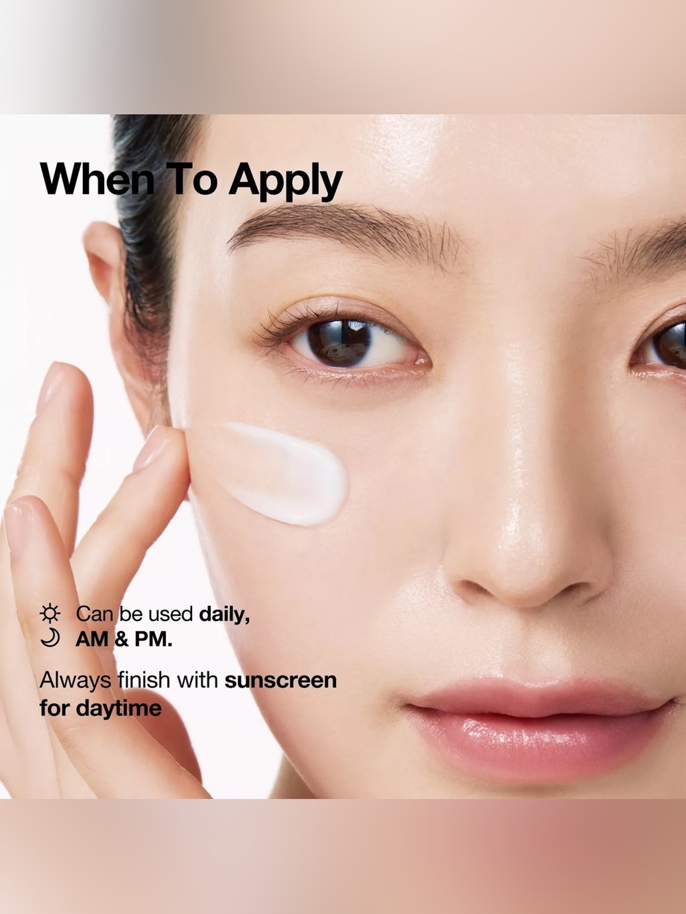 Anua PDRN Hyaluronic Acid 100+ Moisturizing Cream 60ml New Sealed Box K-Beauty - Picture 6 of 10